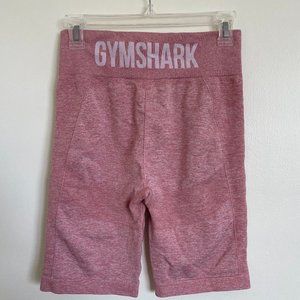 L Gymshark Biker Shorts
